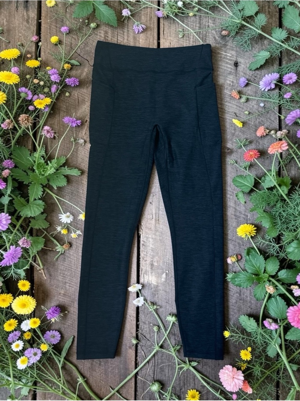 VSX Dark Grey Luxmarl Leggings
